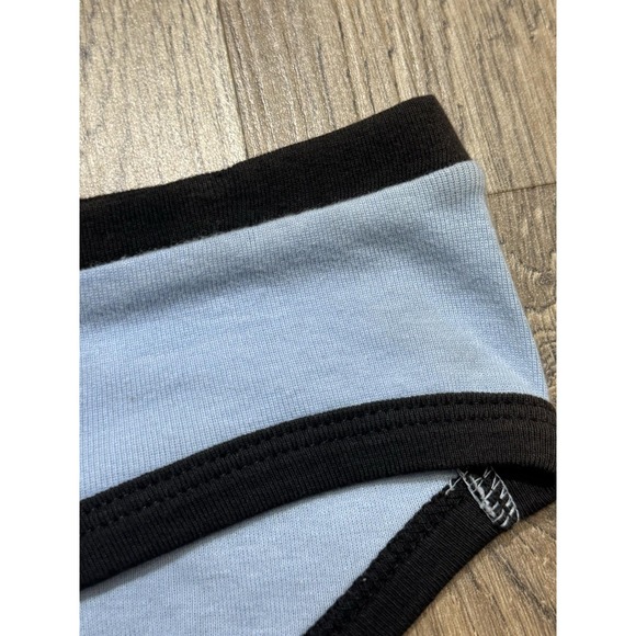 Y2K Vintage David & Goliath "Boy Girl" Women Panties Size S - Picture 9 of 11